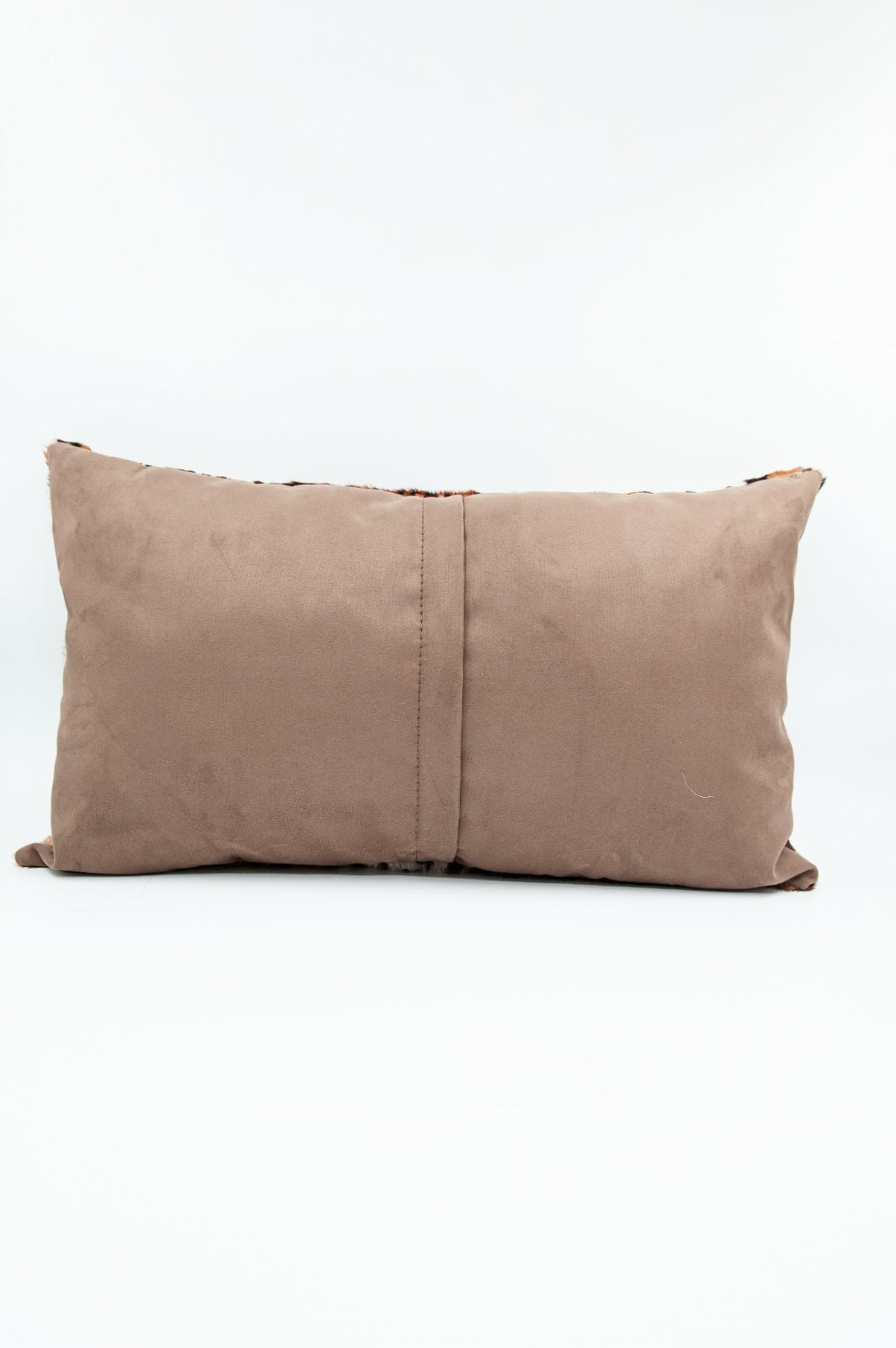 Kaplan Desen Baskılı Deri Kırlent - LEATINN LEATHER WEAR