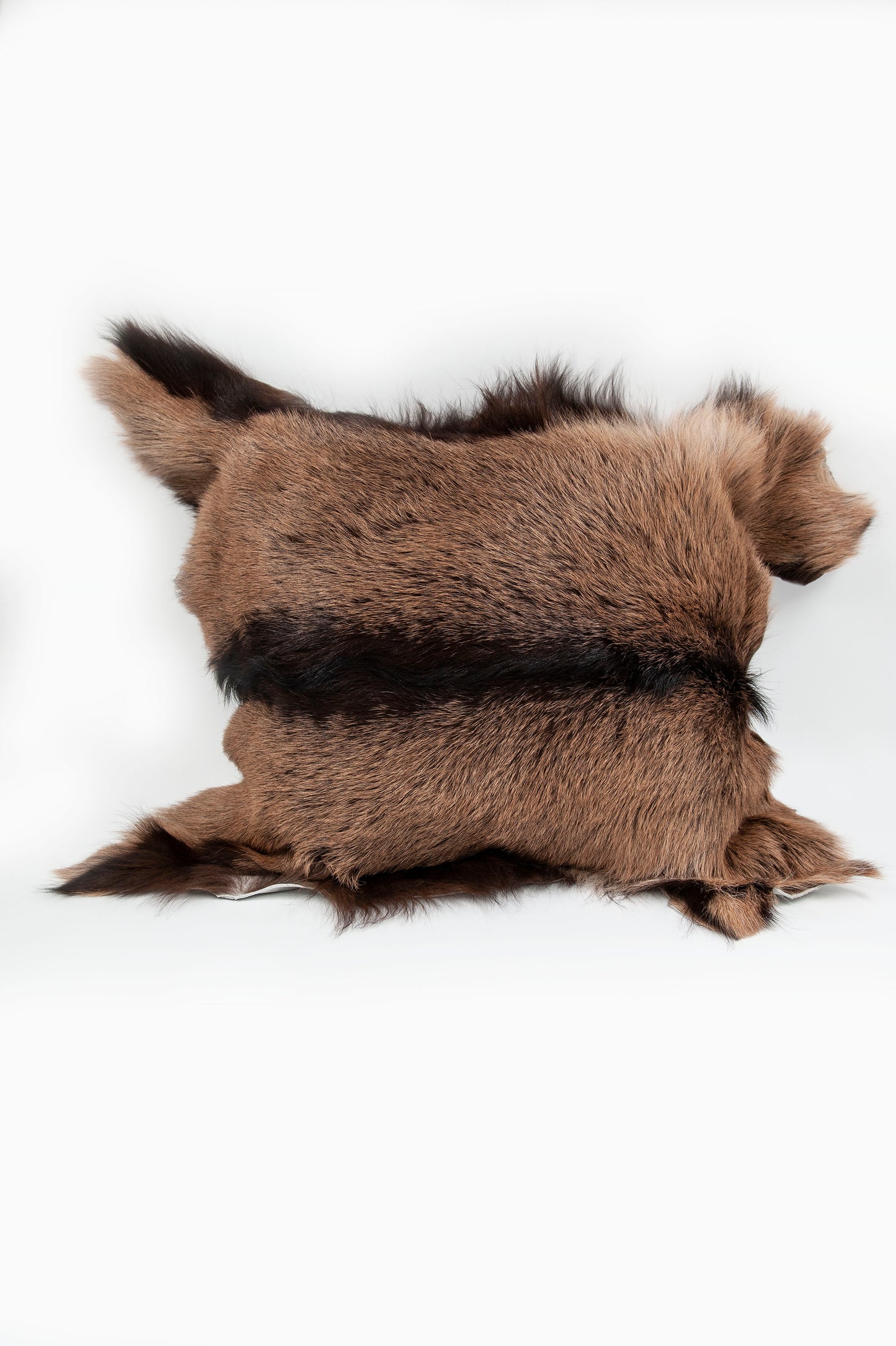 Naturel Doğal Deri Kırlent - LEATINN LEATHER WEAR