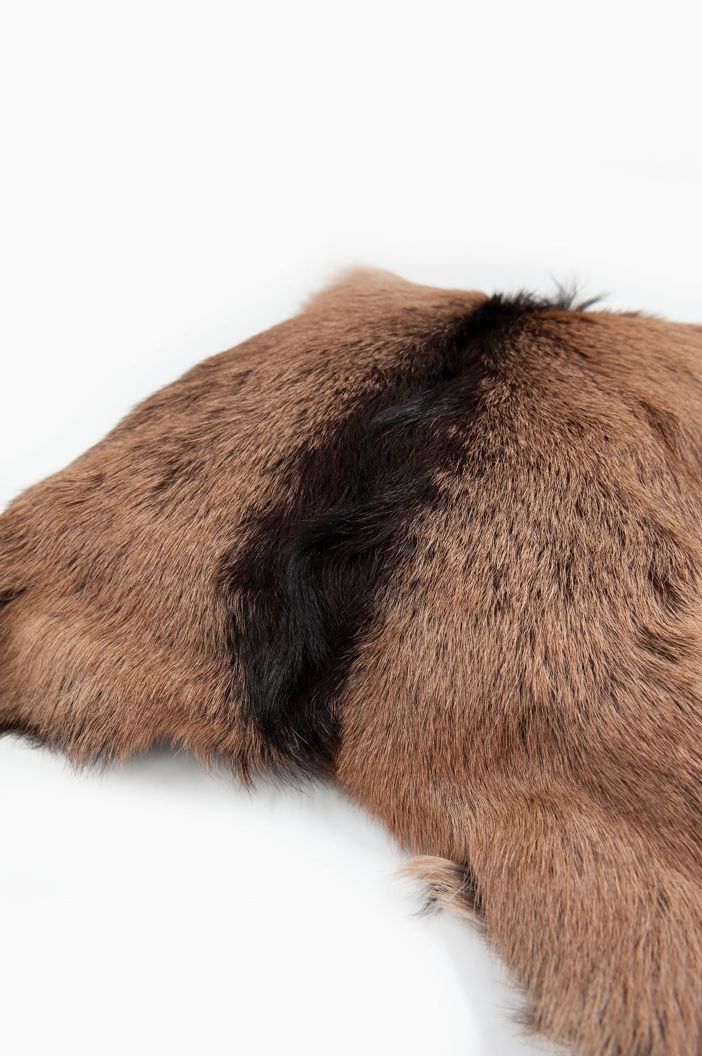 Naturel Doğal Deri Kırlent - LEATINN LEATHER WEAR