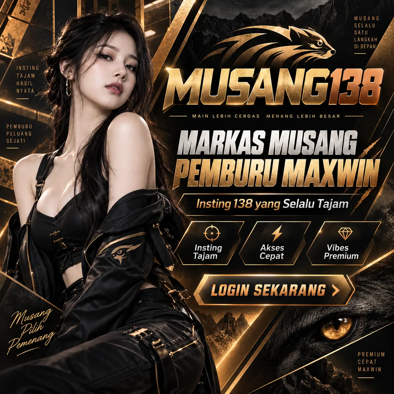 MUSANG138